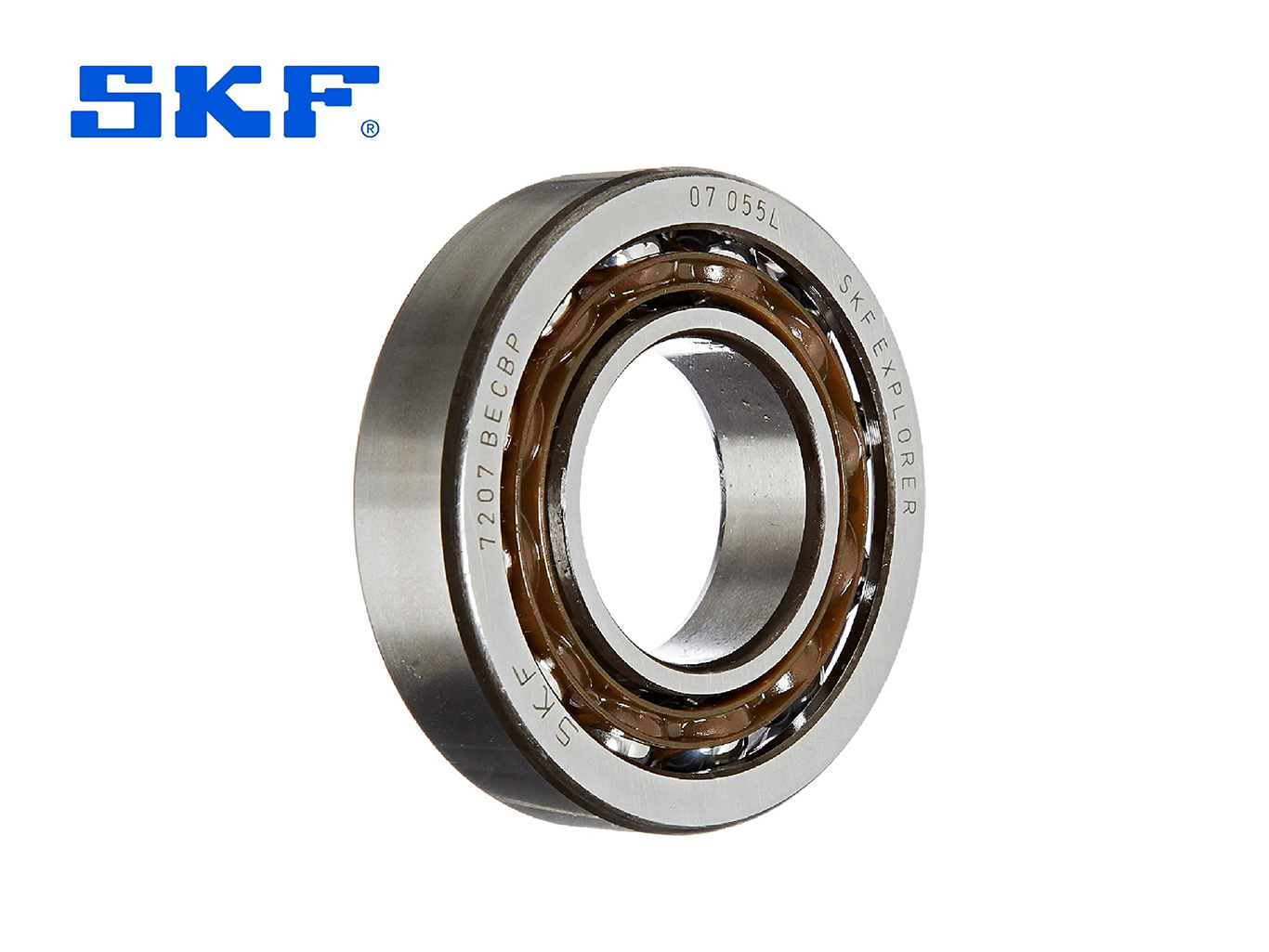 1 - ROLAMENTO SKF 7208 BECBP